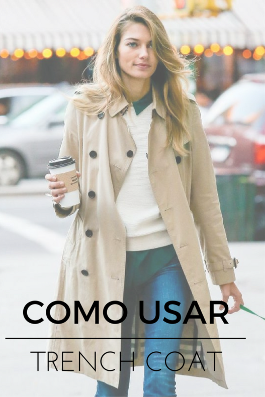 Casaco Trench Coat Bege Ubicaciondepersonas Cdmx Gob Mx