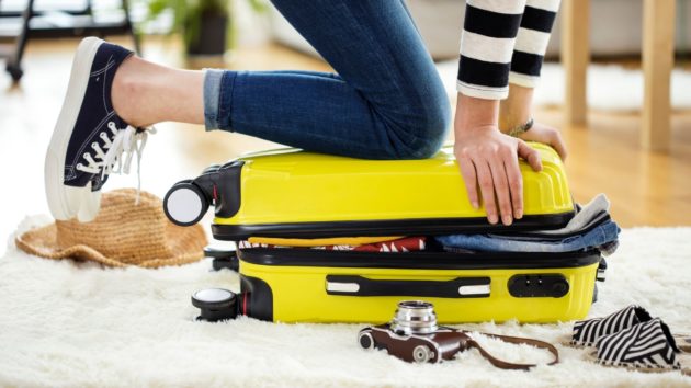 5 Dicas De Como Fazer Mala De Viagem Compacta E Funcional