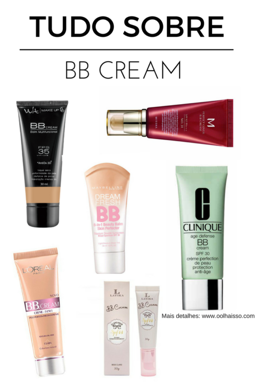 Como Fazer BB Cream Em Casa?