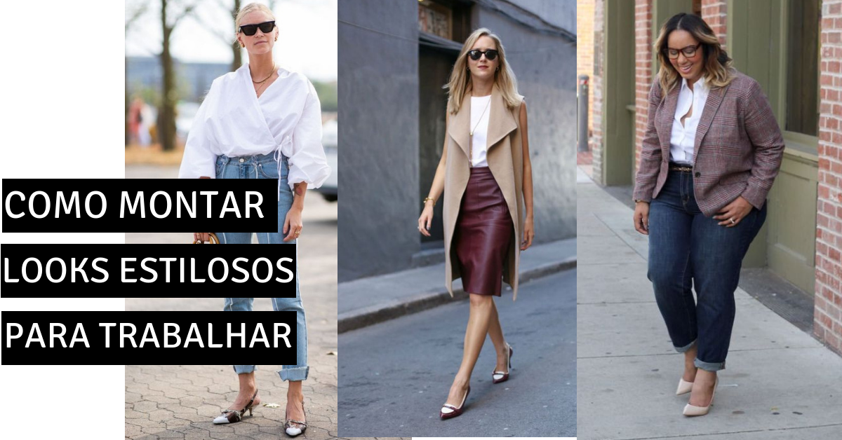 5 Looks Modernos Para Ousar Um Pouco Mais No Look Trabalho 0614