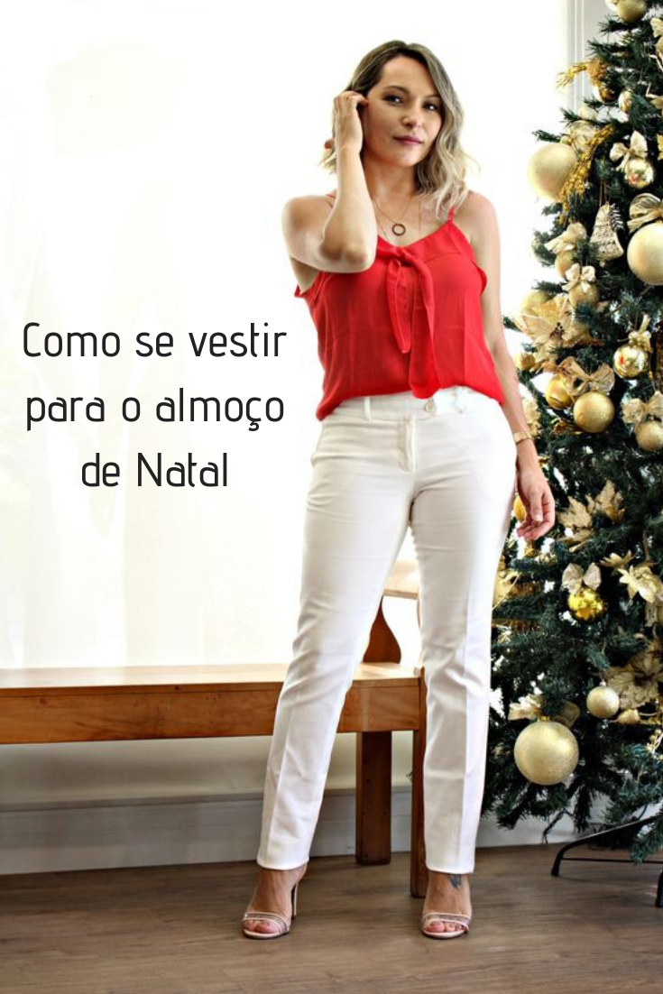 Looks Para Usar No Natal Com A Familia 