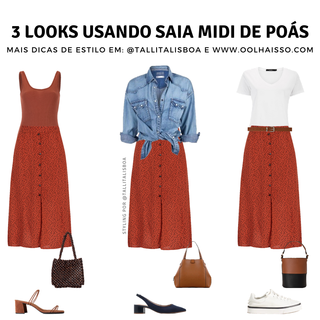 3-looks-usando-saia-midi-de-poas