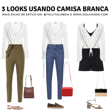 3-looks-usando-camisa-branca