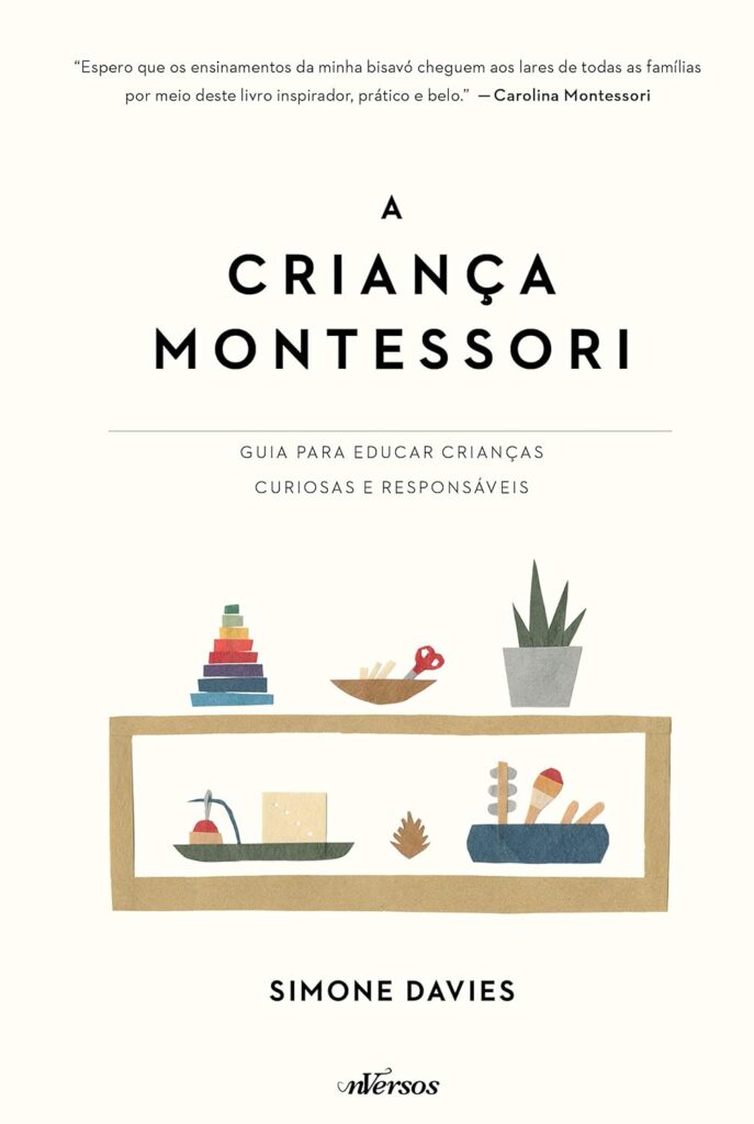 livro a crianca montessori