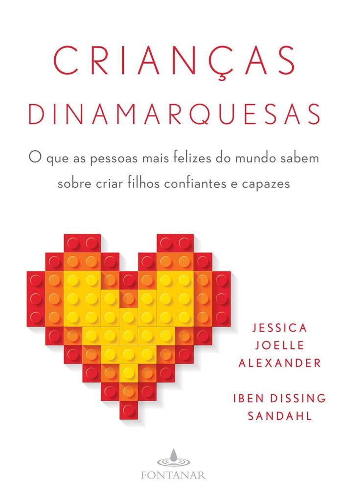 livro criancas dinamarquesas