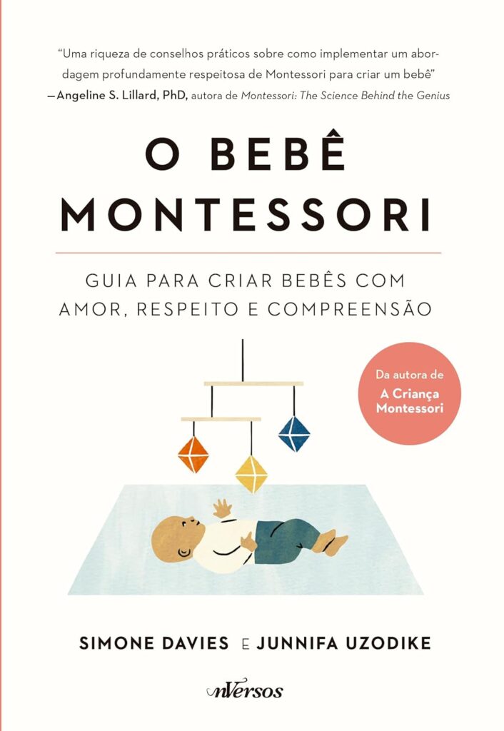 livro o bebe montessori